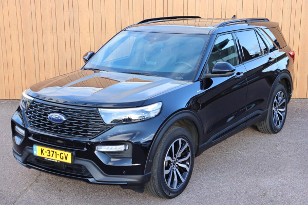 Ford Explorer 3.0 V6 EB PHEV ST-Line 7-pers. org.NL trekhaak B&O schuifdak
