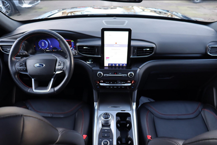 Ford Explorer 3.0 V6 EB PHEV ST-Line 7-pers. org.NL trekhaak B&O schuifdak