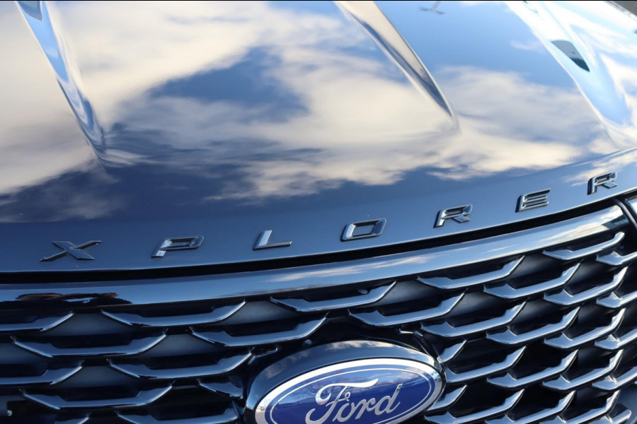 Ford Explorer 3.0 V6 EB PHEV ST-Line 7-pers. org.NL trekhaak B&O schuifdak