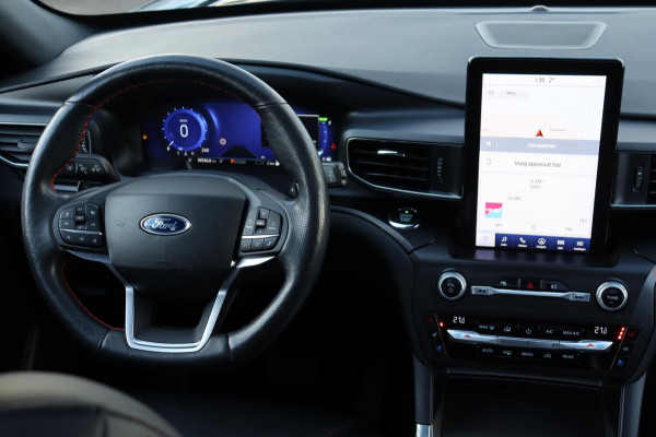 Ford Explorer 3.0 V6 EB PHEV ST-Line 7-pers. org.NL trekhaak B&O schuifdak