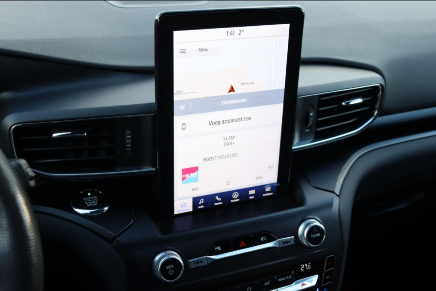 Ford Explorer 3.0 V6 EB PHEV ST-Line 7-pers. org.NL trekhaak B&O schuifdak