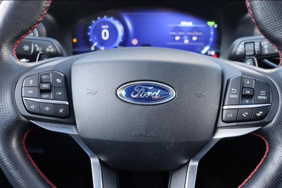 Ford Explorer 3.0 V6 EB PHEV ST-Line 7-pers. org.NL trekhaak B&O schuifdak