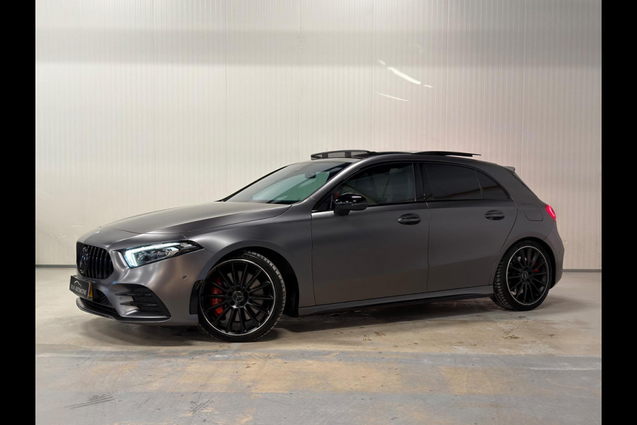 Mercedes-Benz A-Klasse AMG 35 4MATIC | PANO | MEMORY SEATS | KAMELEON RUIT | ACC