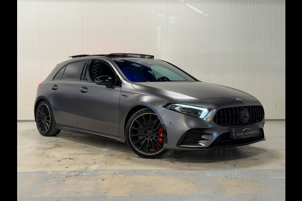 Mercedes-Benz A-Klasse AMG 35 4MATIC | PANO | MEMORY SEATS | KAMELEON RUIT | ACC