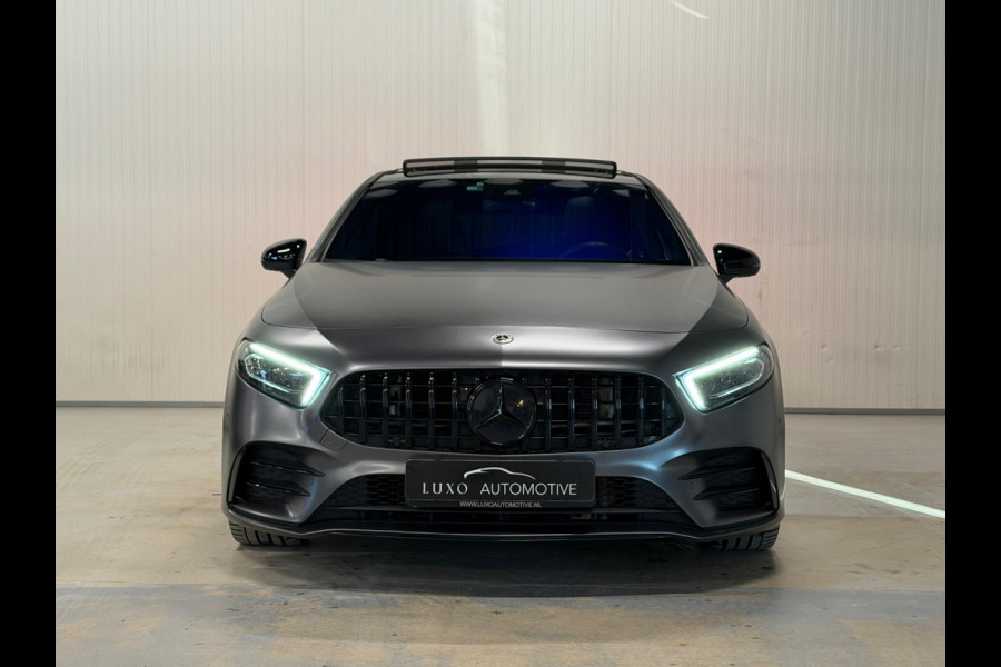 Mercedes-Benz A-Klasse AMG 35 4MATIC | PANO | MEMORY SEATS | KAMELEON RUIT | ACC