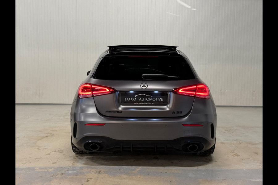 Mercedes-Benz A-Klasse AMG 35 4MATIC | PANO | MEMORY SEATS | KAMELEON RUIT | ACC