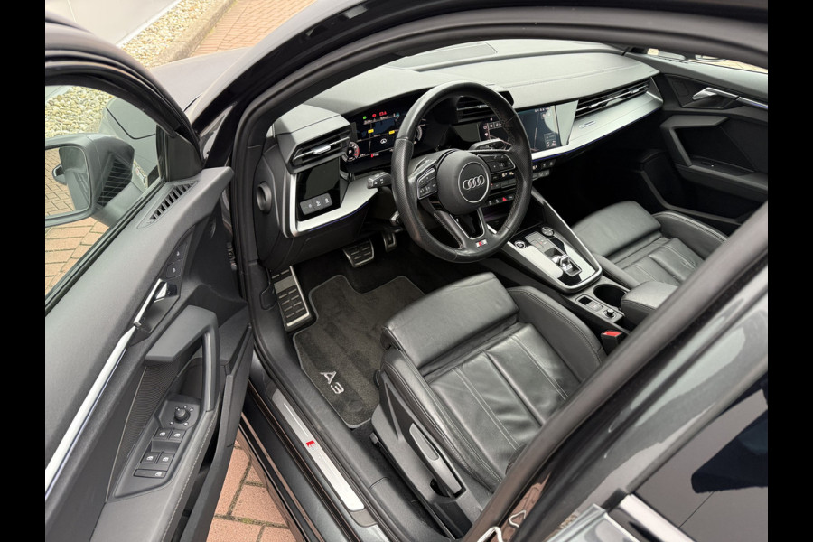 Audi A3 Sportback 35TFSI 150pk S-tronic | S-edition | Pano dak