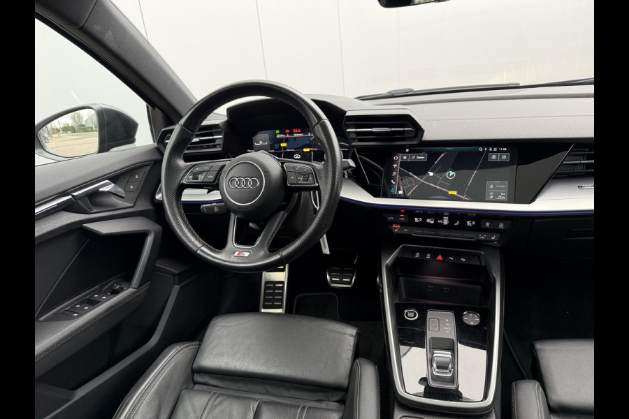 Audi A3 Sportback 35TFSI 150pk S-tronic | S-edition | Pano dak