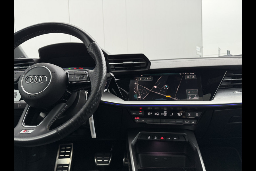Audi A3 Sportback 35TFSI 150pk S-tronic | S-edition | Pano dak