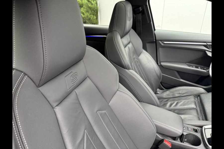 Audi A3 Sportback 35TFSI 150pk S-tronic | S-edition | Pano dak