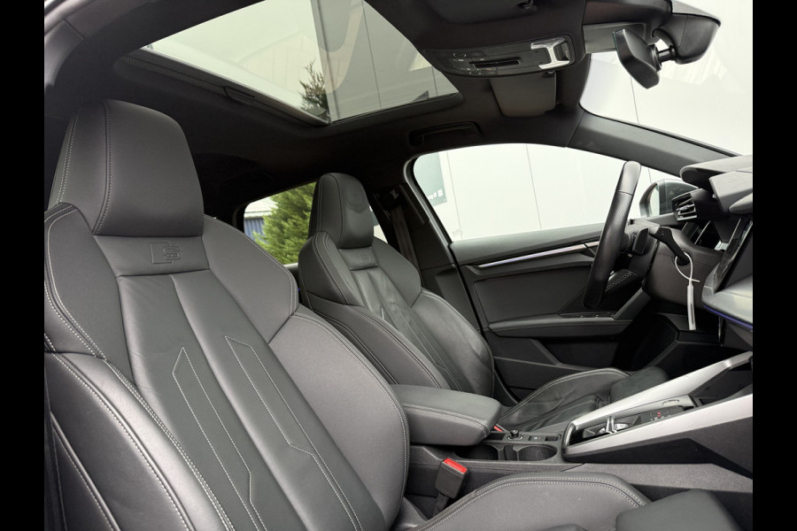Audi A3 Sportback 35TFSI 150pk S-tronic | S-edition | Pano dak