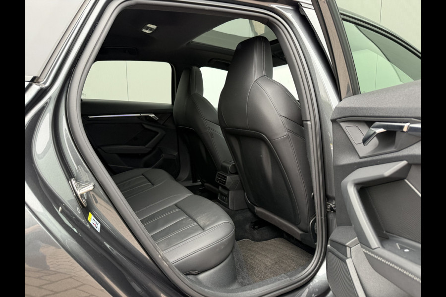 Audi A3 Sportback 35TFSI 150pk S-tronic | S-edition | Pano dak