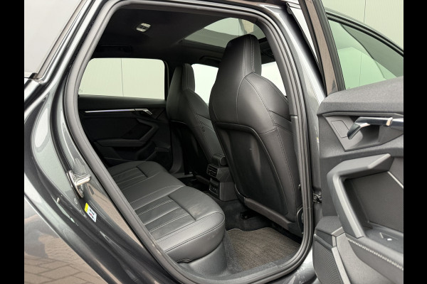 Audi A3 Sportback 35TFSI 150pk S-tronic | S-edition | Pano dak