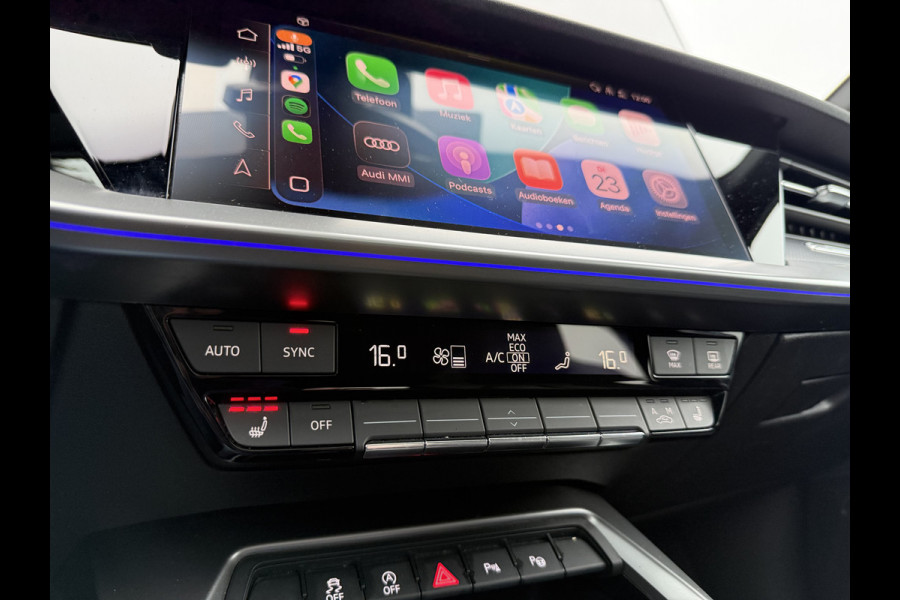 Audi A3 Sportback 35TFSI 150pk S-tronic | S-edition | Pano dak