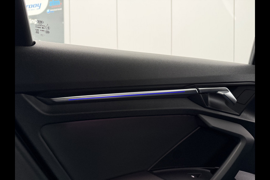 Audi A3 Sportback 35TFSI 150pk S-tronic | S-edition | Pano dak