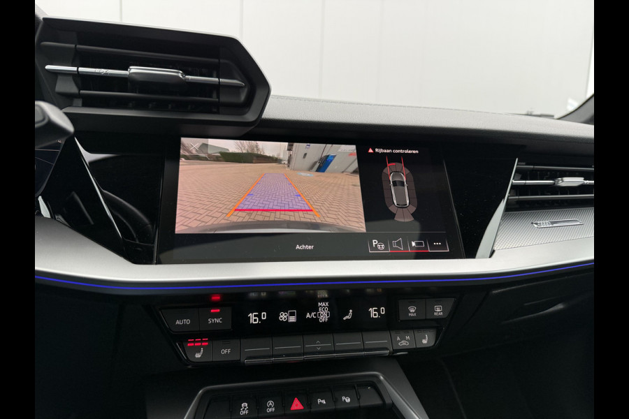 Audi A3 Sportback 35TFSI 150pk S-tronic | S-edition | Pano dak