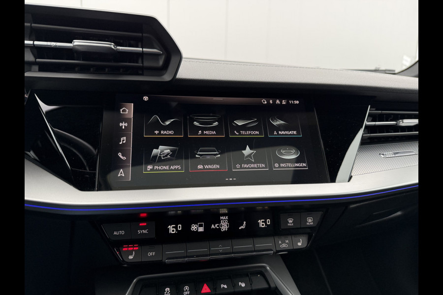 Audi A3 Sportback 35TFSI 150pk S-tronic | S-edition | Pano dak