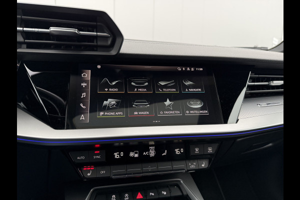 Audi A3 Sportback 35TFSI 150pk S-tronic | S-edition | Pano dak