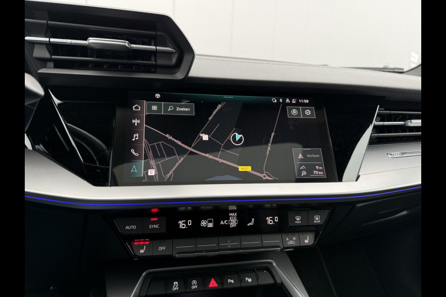 Audi A3 Sportback 35TFSI 150pk S-tronic | S-edition | Pano dak