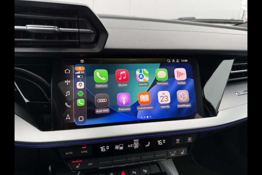 Audi A3 Sportback 35TFSI 150pk S-tronic | S-edition | Pano dak