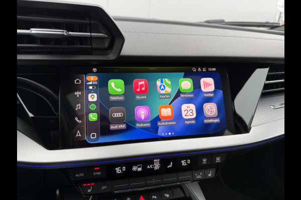 Audi A3 Sportback 35TFSI 150pk S-tronic | S-edition | Pano dak