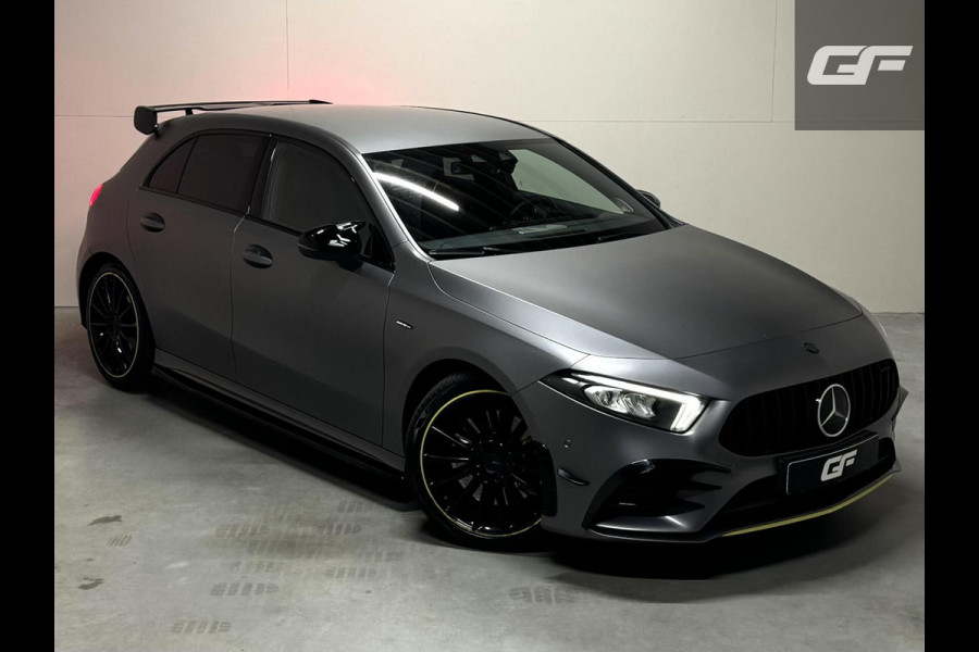 Mercedes-Benz A-Klasse 250 4MATIC AMG Edition 1 Sfeer Memory Carplay