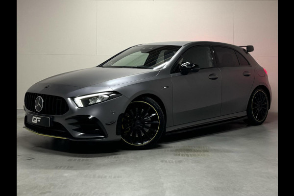 Mercedes-Benz A-Klasse 250 4MATIC AMG Edition 1 Sfeer Memory Carplay