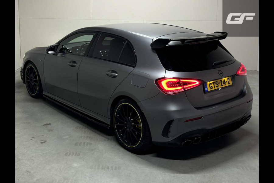 Mercedes-Benz A-Klasse 250 4MATIC AMG Edition 1 Sfeer Memory Carplay