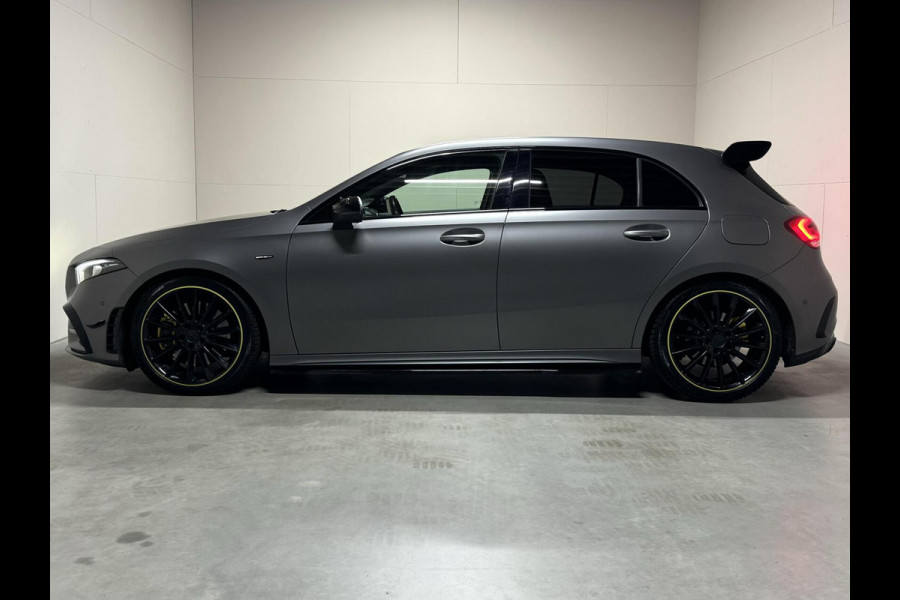 Mercedes-Benz A-Klasse 250 4MATIC AMG Edition 1 Sfeer Memory Carplay