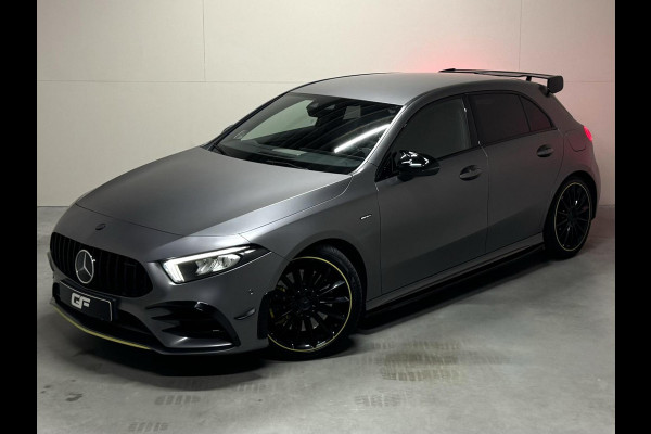 Mercedes-Benz A-Klasse 250 4MATIC AMG Edition 1 Sfeer Memory Carplay