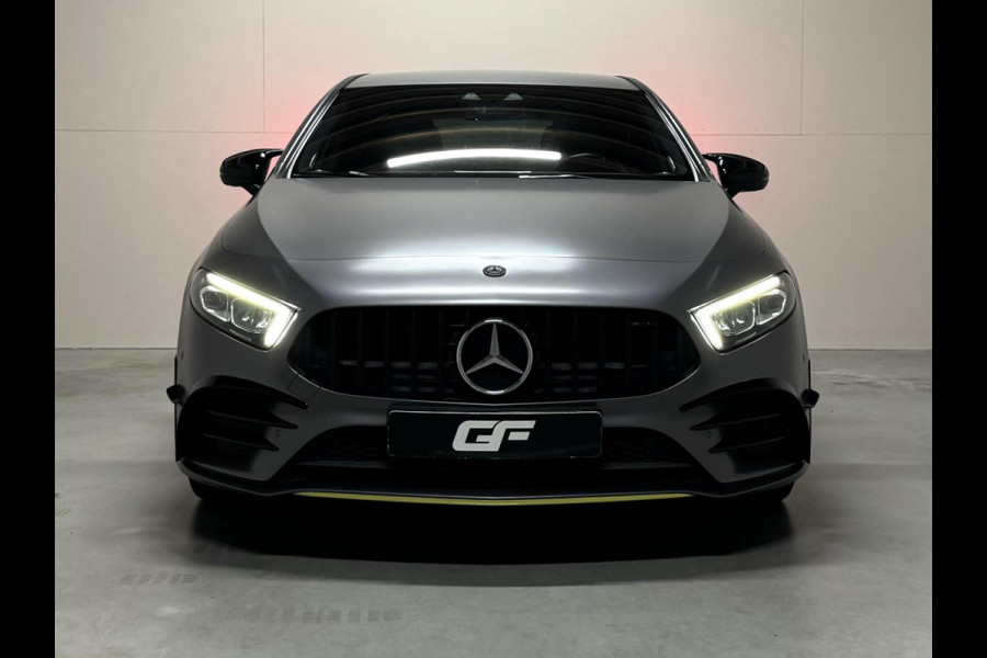 Mercedes-Benz A-Klasse 250 4MATIC AMG Edition 1 Sfeer Memory Carplay