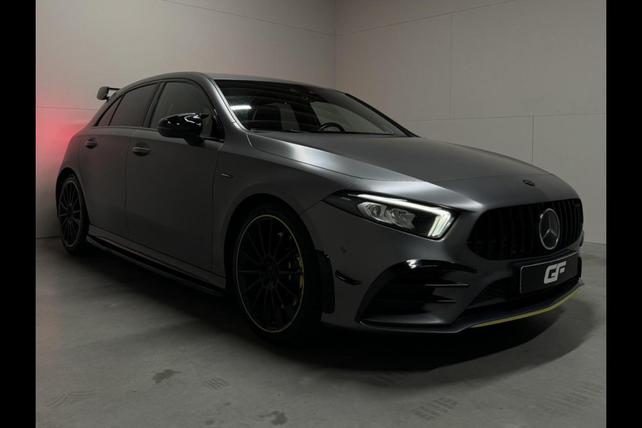 Mercedes-Benz A-Klasse 250 4MATIC AMG Edition 1 Sfeer Memory Carplay