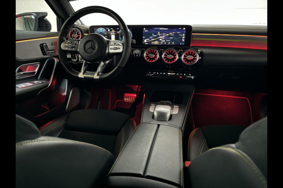 Mercedes-Benz A-Klasse 250 4MATIC AMG Edition 1 Sfeer Memory Carplay