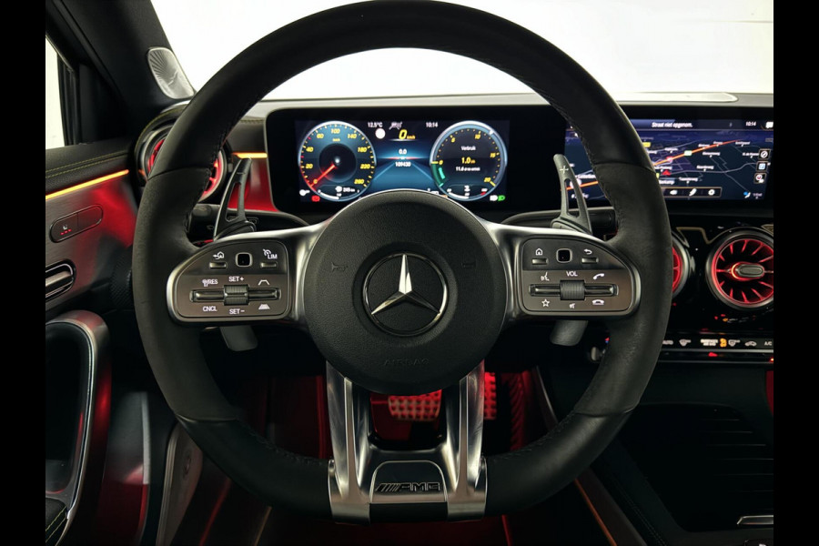 Mercedes-Benz A-Klasse 250 4MATIC AMG Edition 1 Sfeer Memory Carplay