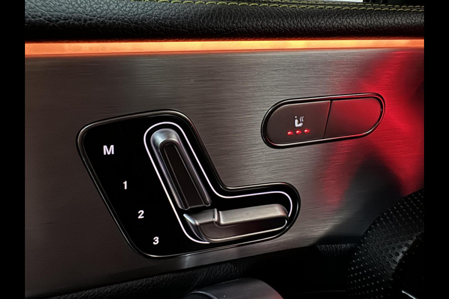 Mercedes-Benz A-Klasse 250 4MATIC AMG Edition 1 Sfeer Memory Carplay