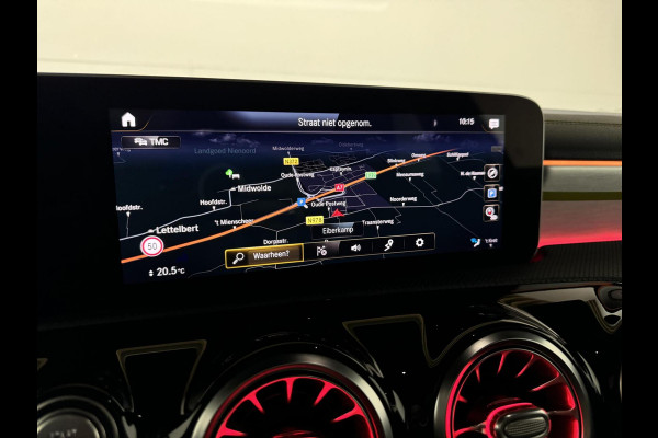 Mercedes-Benz A-Klasse 250 4MATIC AMG Edition 1 Sfeer Memory Carplay