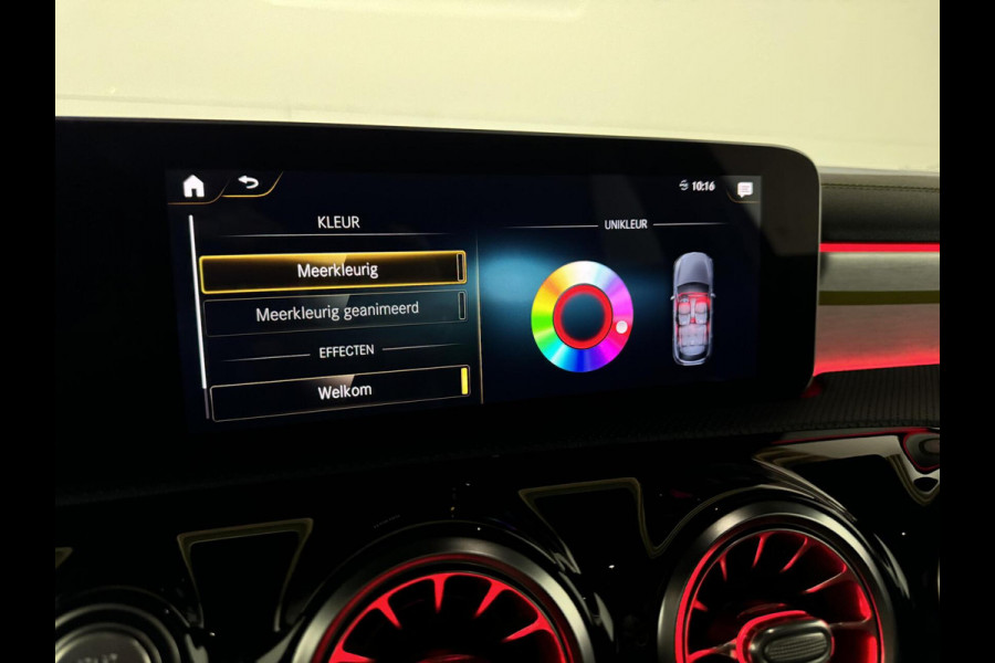 Mercedes-Benz A-Klasse 250 4MATIC AMG Edition 1 Sfeer Memory Carplay