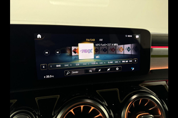Mercedes-Benz A-Klasse 250 4MATIC AMG Edition 1 Sfeer Memory Carplay