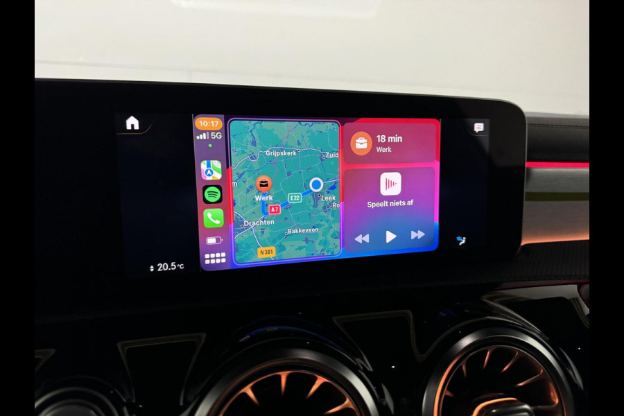 Mercedes-Benz A-Klasse 250 4MATIC AMG Edition 1 Sfeer Memory Carplay