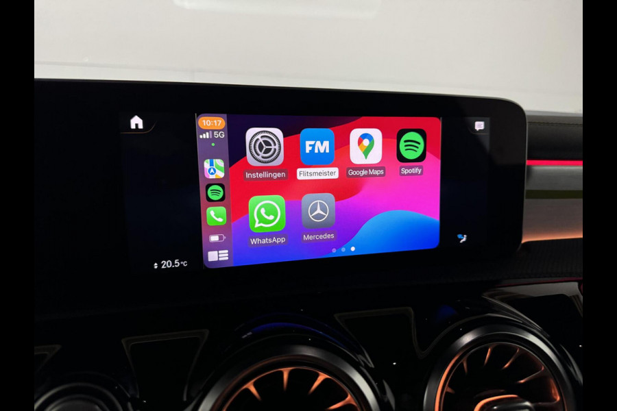 Mercedes-Benz A-Klasse 250 4MATIC AMG Edition 1 Sfeer Memory Carplay