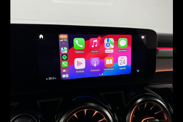 Mercedes-Benz A-Klasse 250 4MATIC AMG Edition 1 Sfeer Memory Carplay
