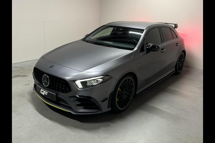 Mercedes-Benz A-Klasse 250 4MATIC AMG Edition 1 Sfeer Memory Carplay