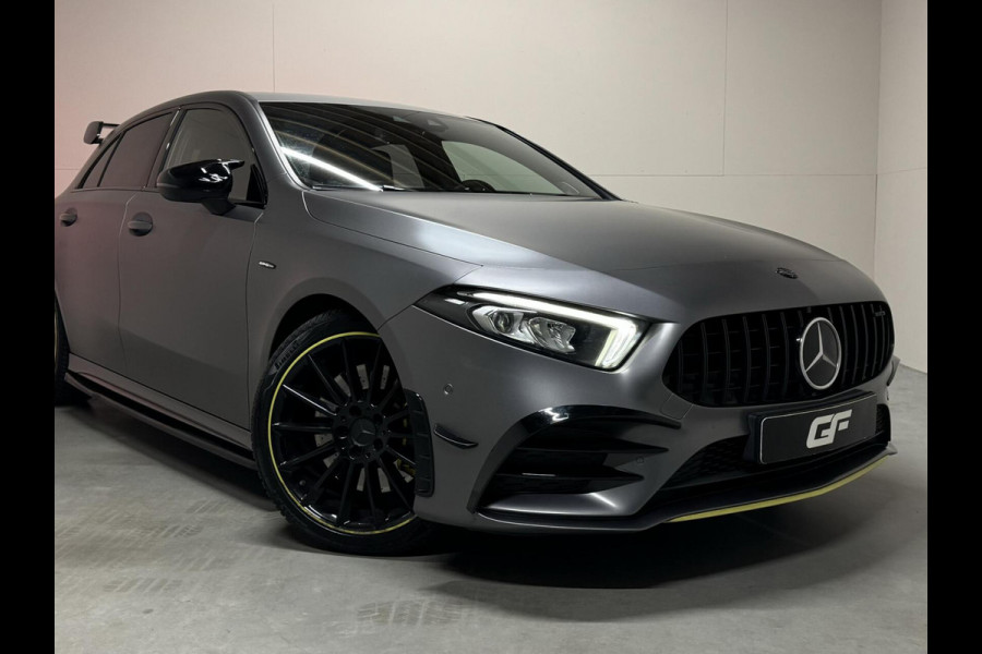 Mercedes-Benz A-Klasse 250 4MATIC AMG Edition 1 Sfeer Memory Carplay