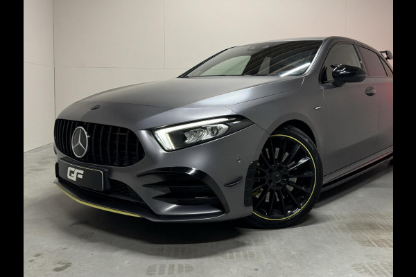 Mercedes-Benz A-Klasse 250 4MATIC AMG Edition 1 Sfeer Memory Carplay