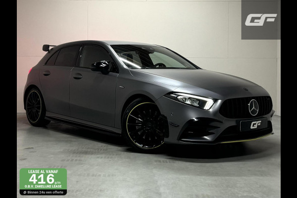 Mercedes-Benz A-Klasse 250 4MATIC AMG Edition 1 Sfeer Memory Carplay