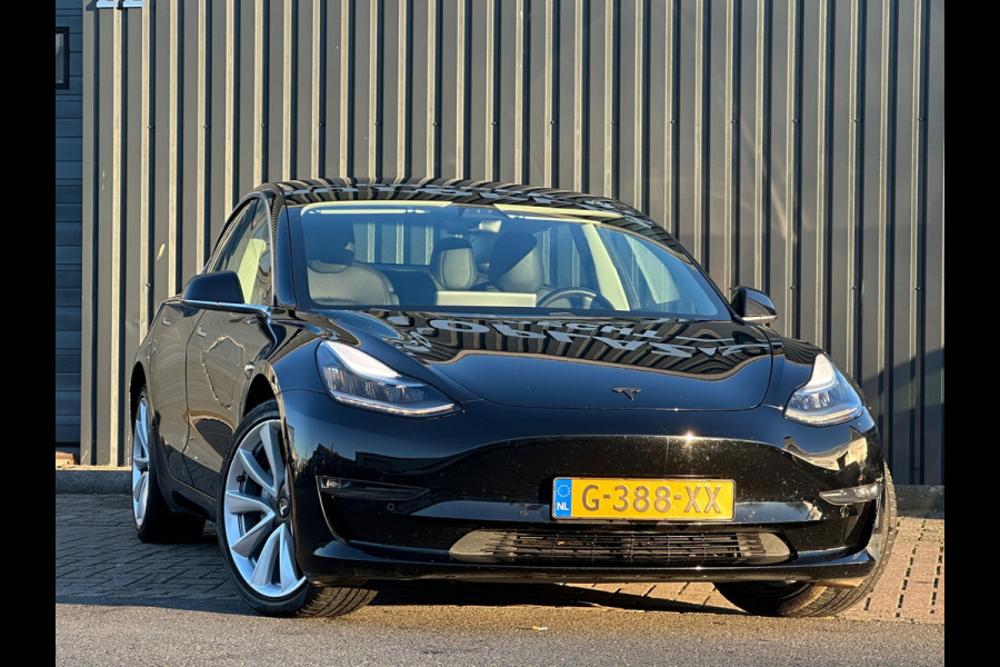 Tesla Model 3 Long Range AWD 75 kWh
