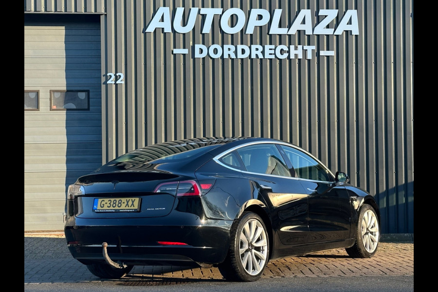 Tesla Model 3 Long Range AWD 75 kWh