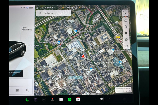 Tesla Model 3 Long Range AWD 75 kWh