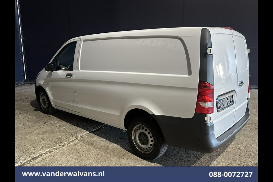 Mercedes-Benz Vito 111 CDI 115pk L2H1 Euro6 Airco | Parkeersensoren bleutooth telefoonvoorbereiding