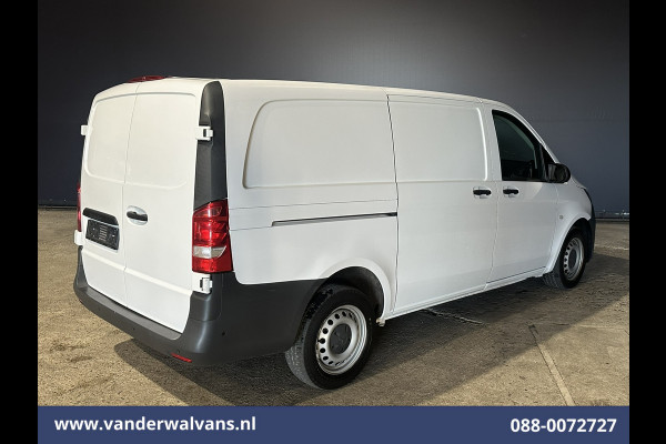Mercedes-Benz Vito 111 CDI 115pk L2H1 Euro6 Airco | Parkeersensoren bleutooth telefoonvoorbereiding